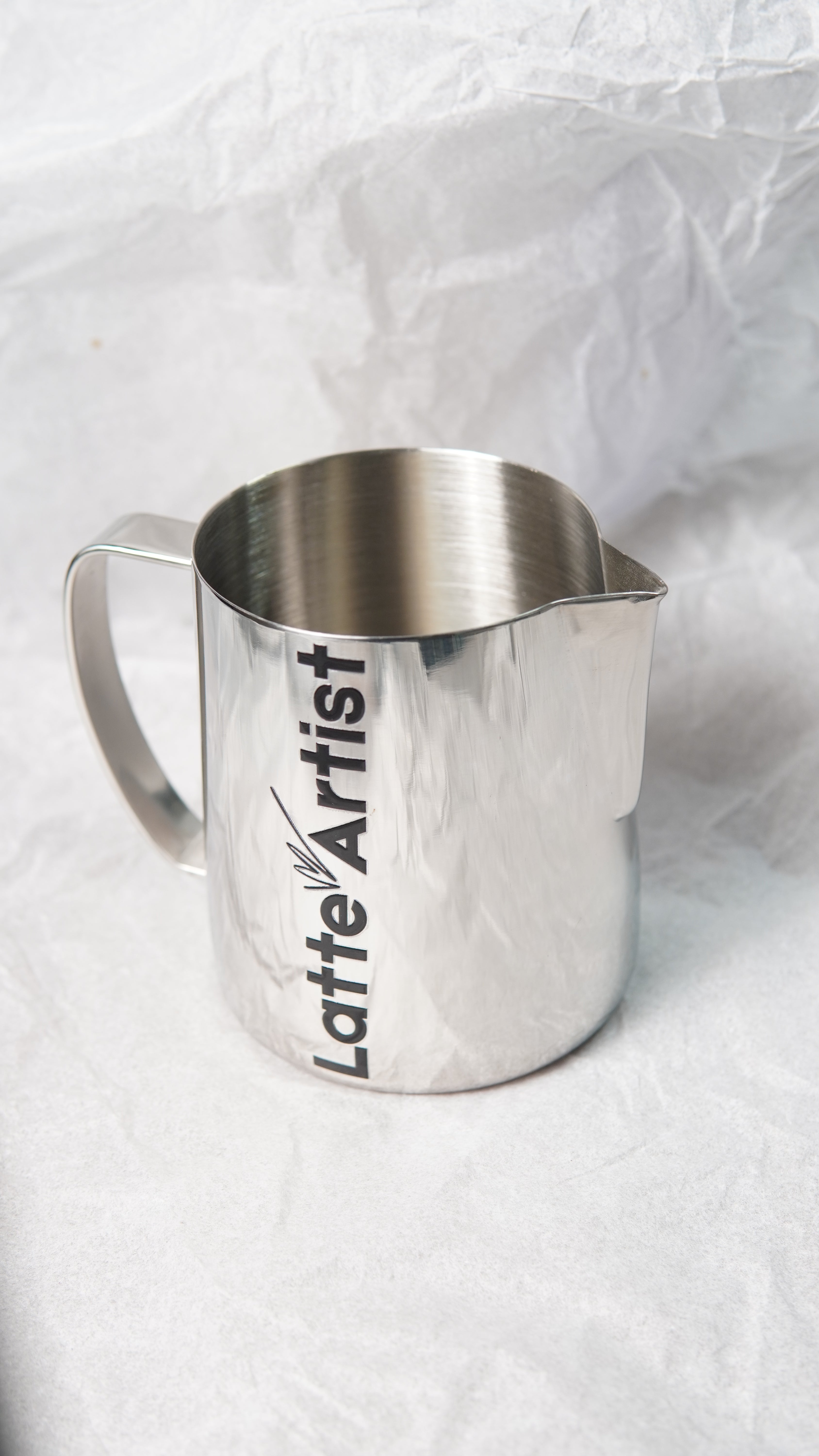 Latte Artist Milk Pitcher - Assault Rifle (650ml)