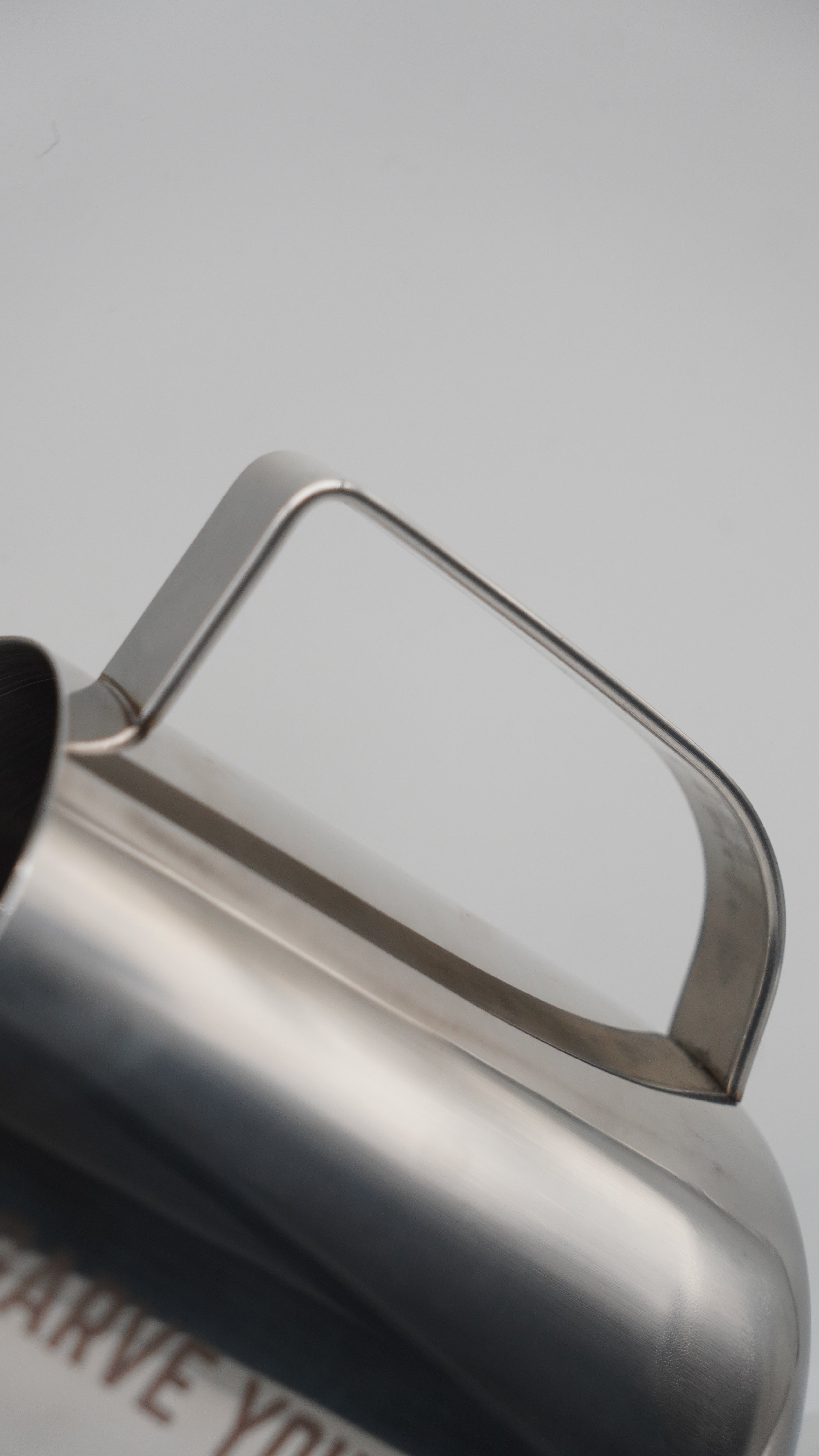 Latte Artist Milk Pitcher - Sniper Rifle (700ml)