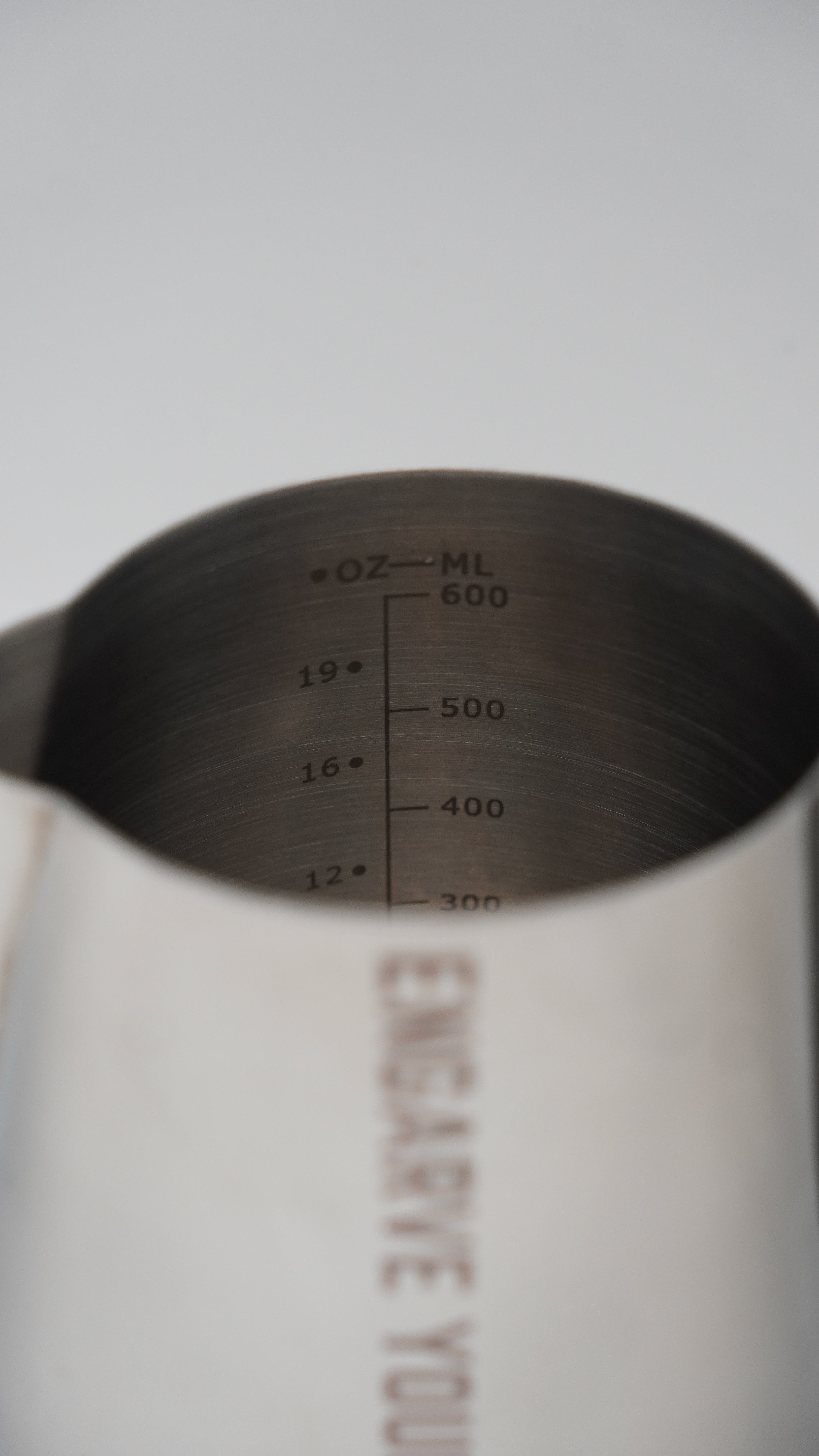 Latte Artist Milk Pitcher - Sniper Rifle (700ml)