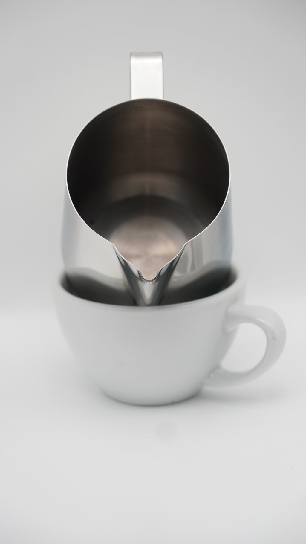 Latte Artist Milk Pitcher - Sniper Rifle (700ml)