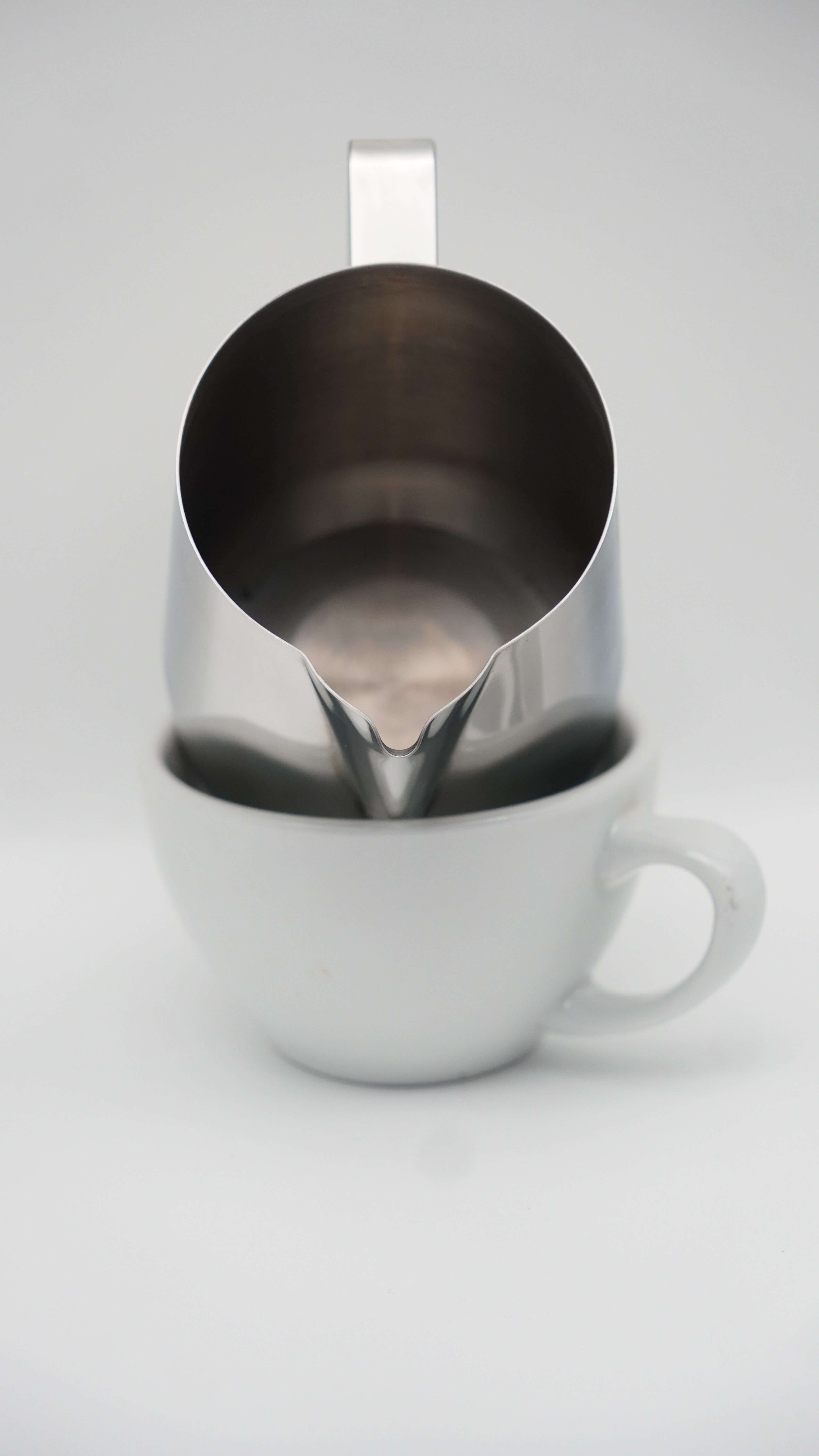 Latte Artist Milk Pitcher - Sniper Rifle (700ml)