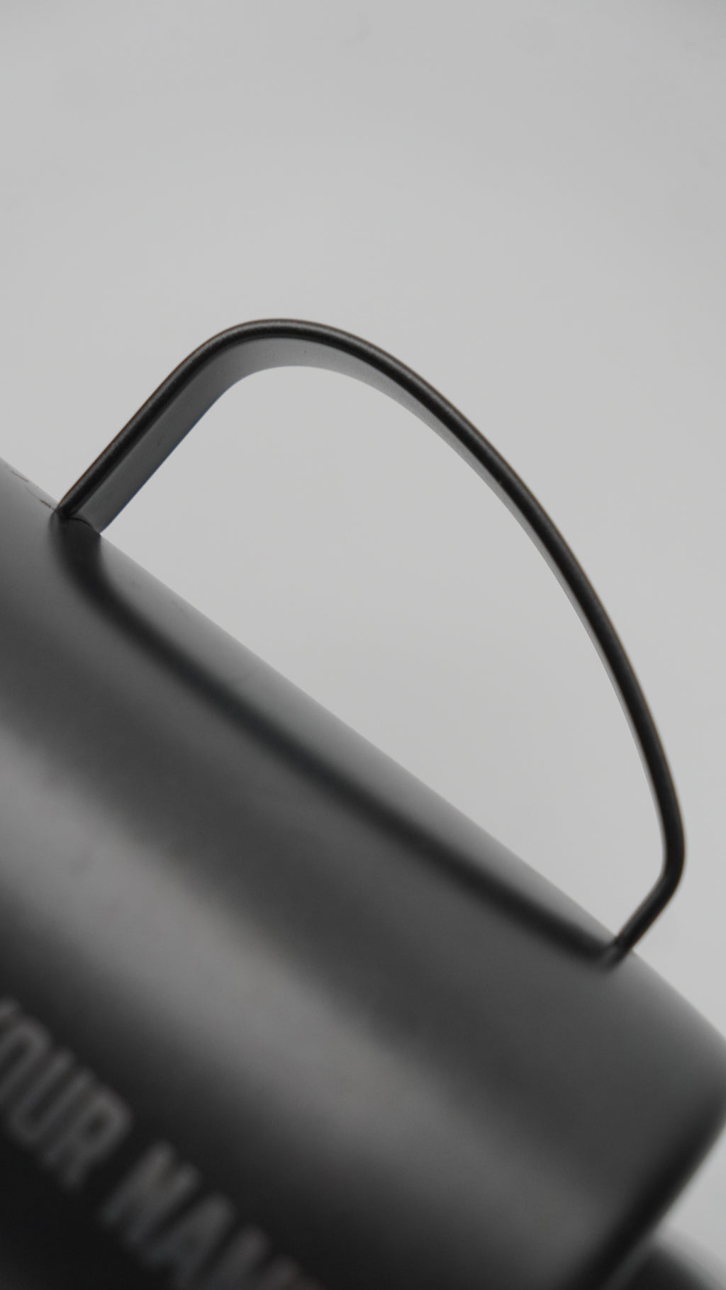 Latte Artist Milk Pitcher - Assault Rifle (650ml)