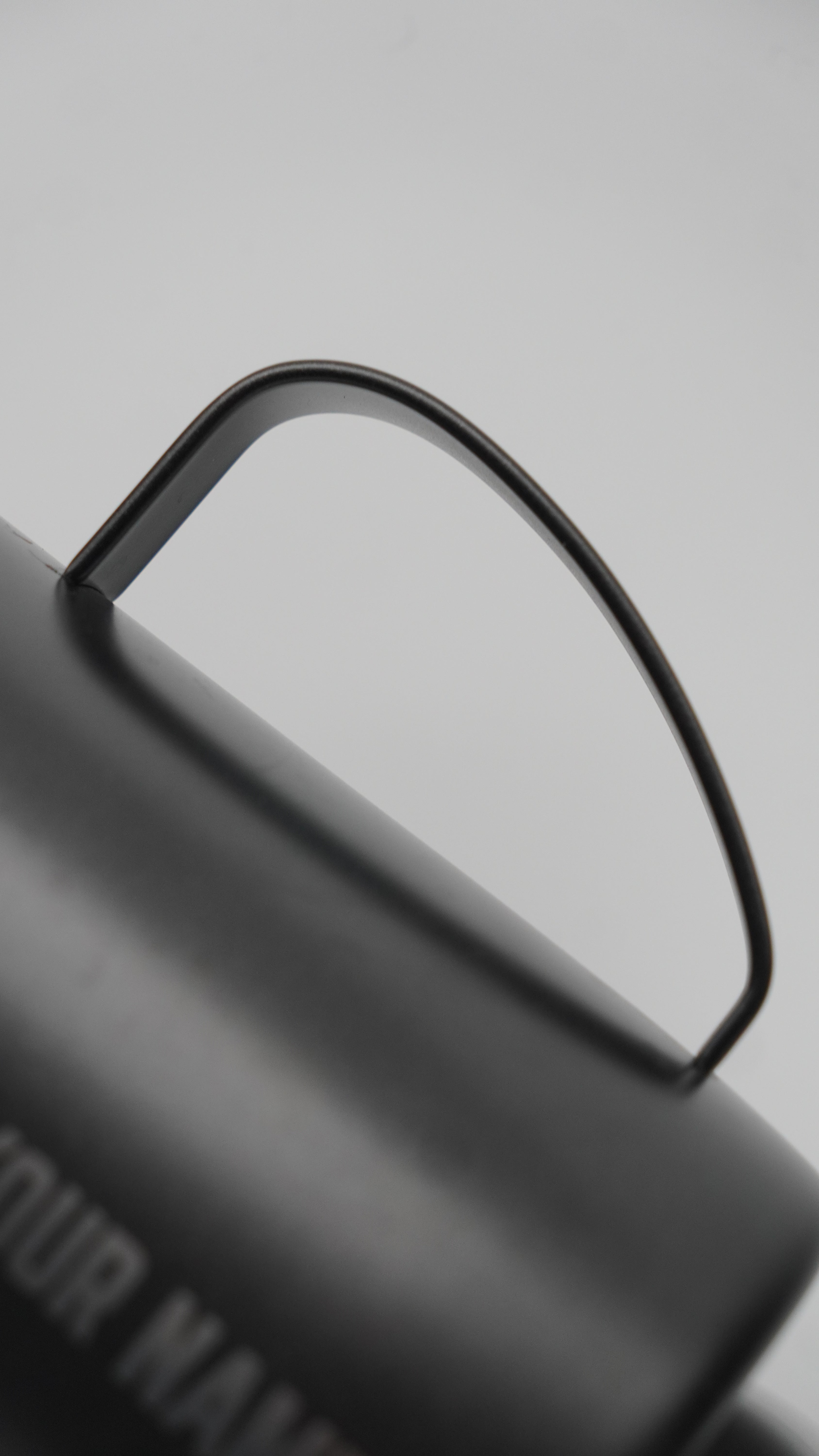 Latte Artist Milk Pitcher - Assault Rifle (650ml)